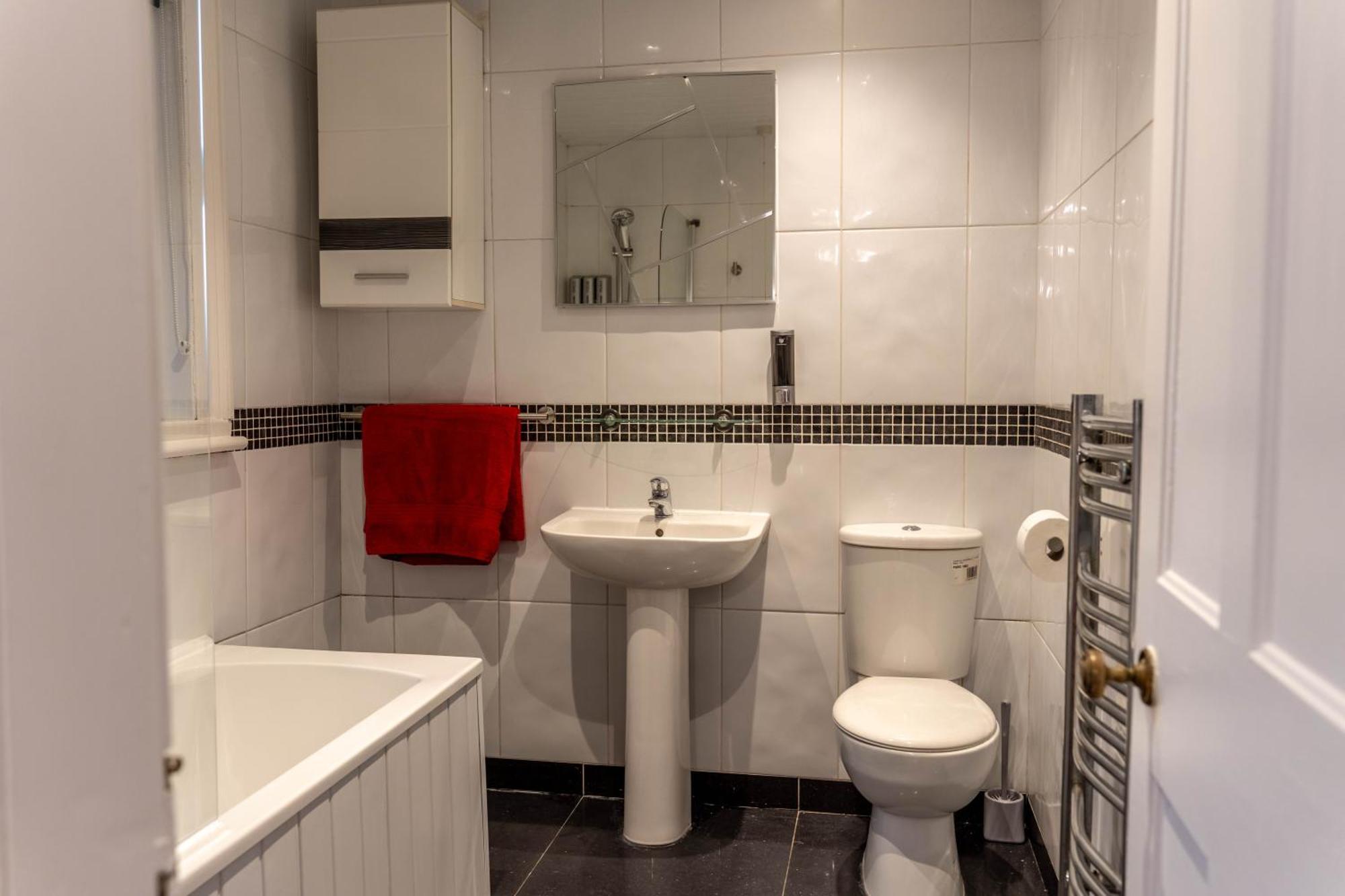 Lodging In Carrickfergus Centre Luaran gambar