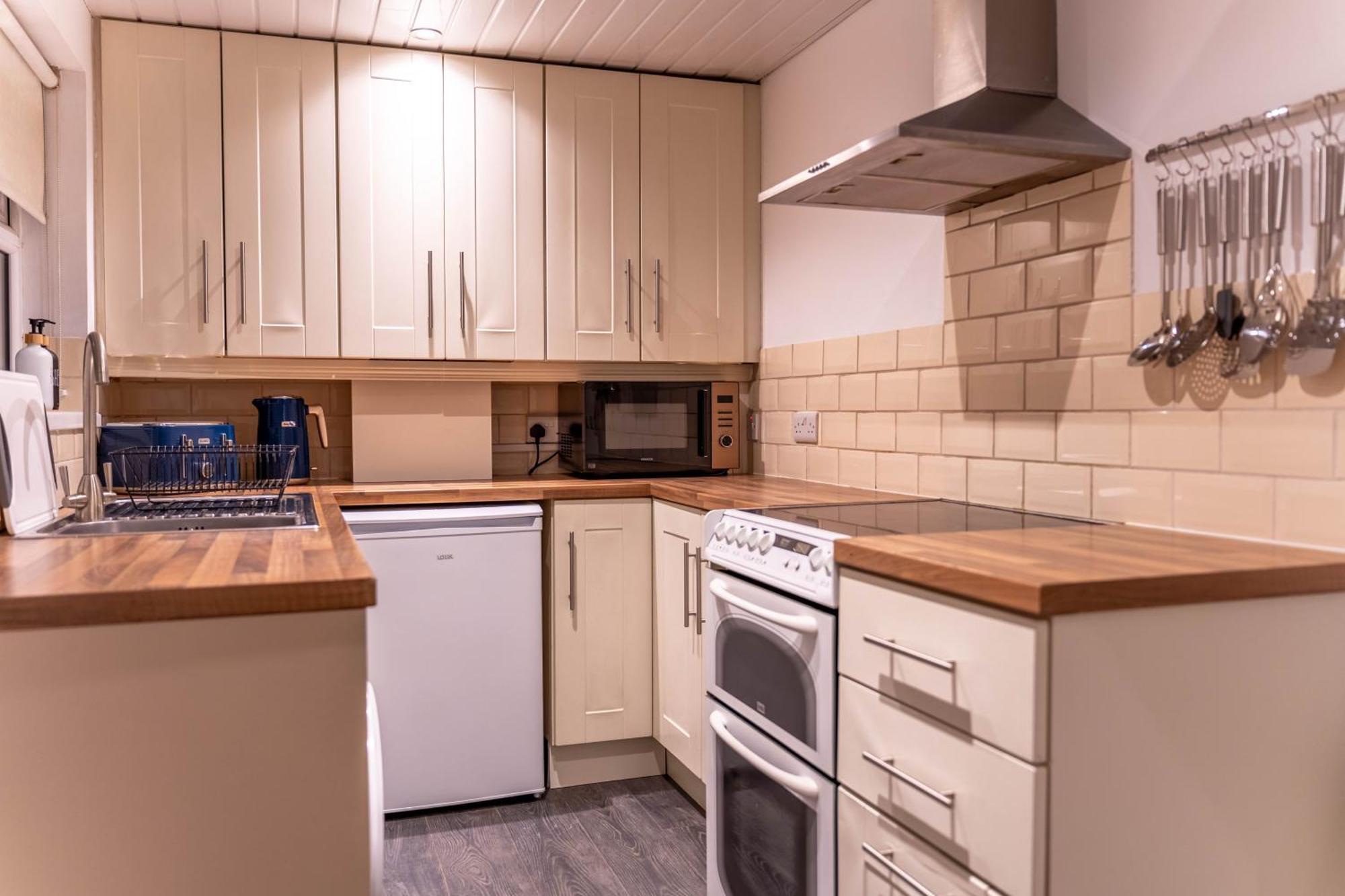 Lodging In Carrickfergus Centre Luaran gambar