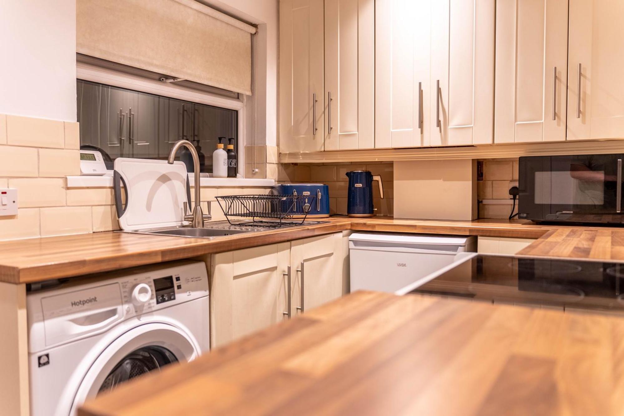 Lodging In Carrickfergus Centre Luaran gambar